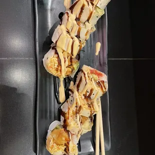 Protein Roll
