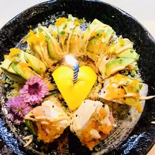 Fat Fish Roll