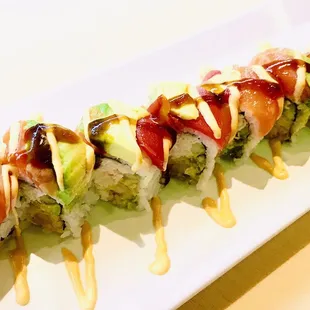 Tropical Roll