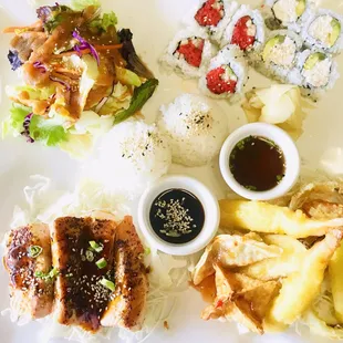 Spicy Tuna Roll