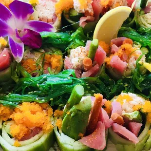 Seaweed Salad