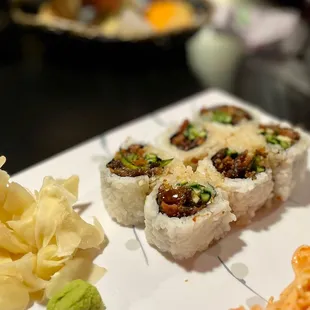 Fat Fish Sushi