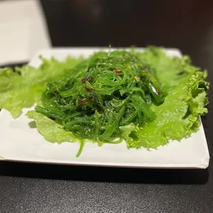 Wakame Salad