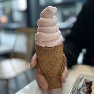 Soft serve