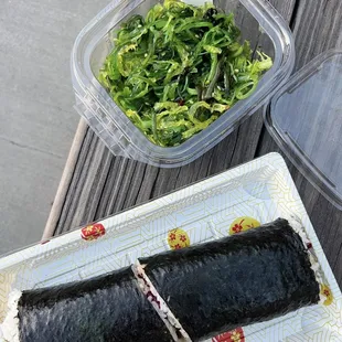 Seaweed Salad