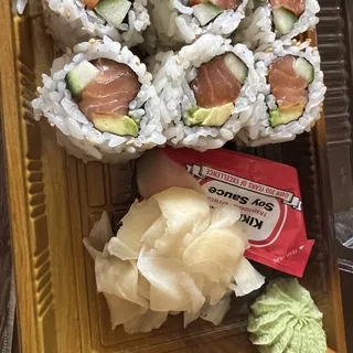 Alaskan Roll