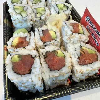 Avocado Cucumber Roll