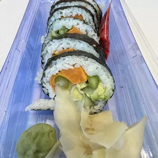 Garden Roll