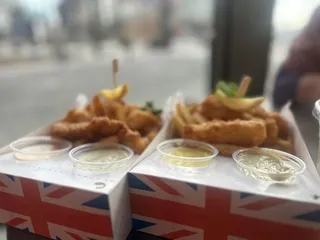 Gordon Ramsay Fish & Chips