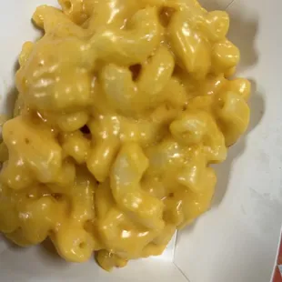 Mac and cheese