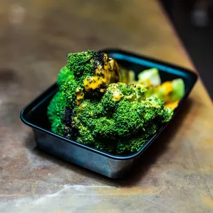 Nothing beats our healthy side options! :-)
