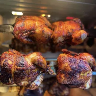 Fat Fowl is Beyond The Rotisserie! :-)