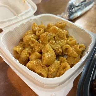 Mac-N-Cheese exceptional flavors