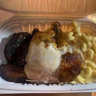 Chicken Quarter (2 sides)