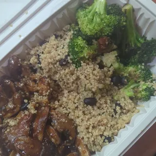 Charred Broccoli