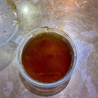 Honey Lavender Sauce