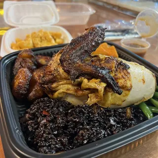 Sweet Plantains