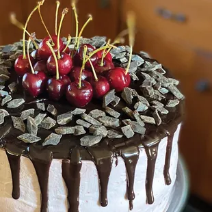 The Cherry Bomb!
