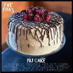 PBJ Cake