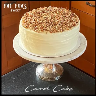 Carrot Cake
