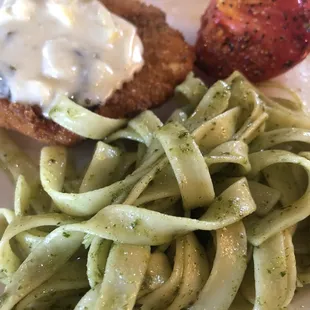 Artichoke Chicken