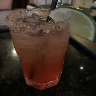 Strawberry daiquiri