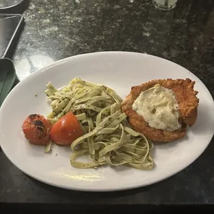 Artichoke Chicken