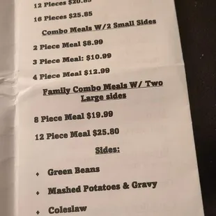 Broasted Fried Chicken