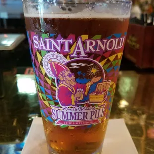 To quote Homer Simpson, "Mmm...beer."