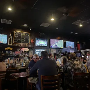 Small TV has the UK game