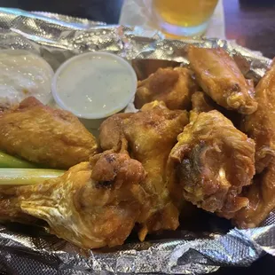 Buffalo Wings