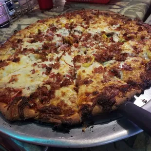Best PIZZA EVER !