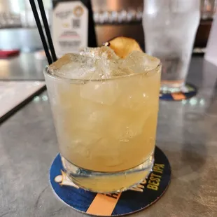 Harvest Margarita