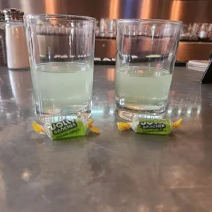 Jolly Rancher Shooters