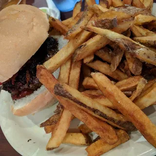 Smoky Burger