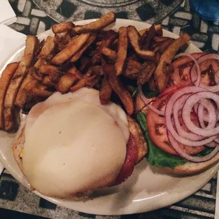 Mackey Burger