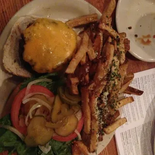 Beach Burger