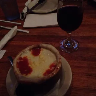 Chicken Parm