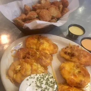 Loaded Potato Skins