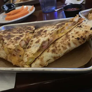 Chicken Quesadilla