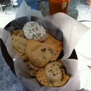 Fried Pierogies