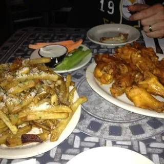 Garlic Fries