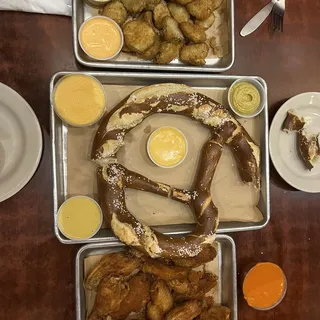 Soft Pretzel
