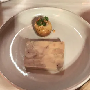 Foie Gras Terrine