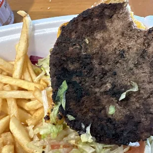 burgers, food, burger