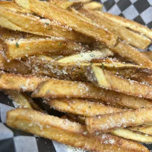 food, fish and chips