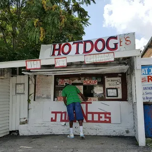 IMO the best dog in Chicago.