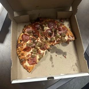 Meat lovers