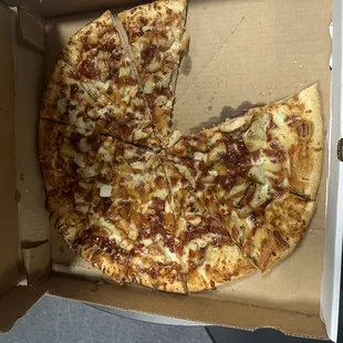Hawaiian pizza?