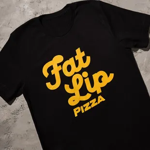 Our t-shirt: On sale at our location